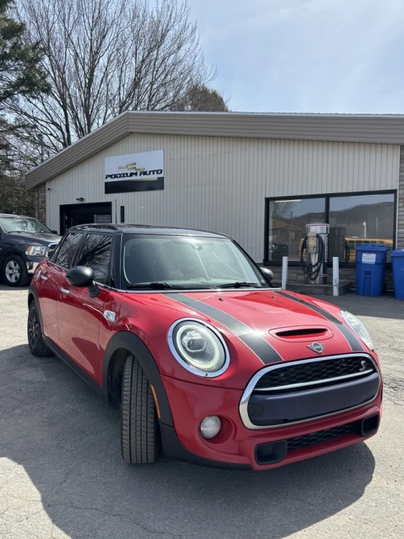 Mini Cooper S