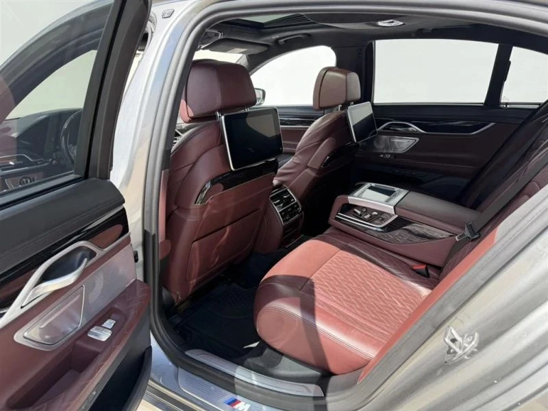 BMW 750 BMW 750 I X DRIVEIndividual Shadow Line | Mobile.bg � ����������� 7