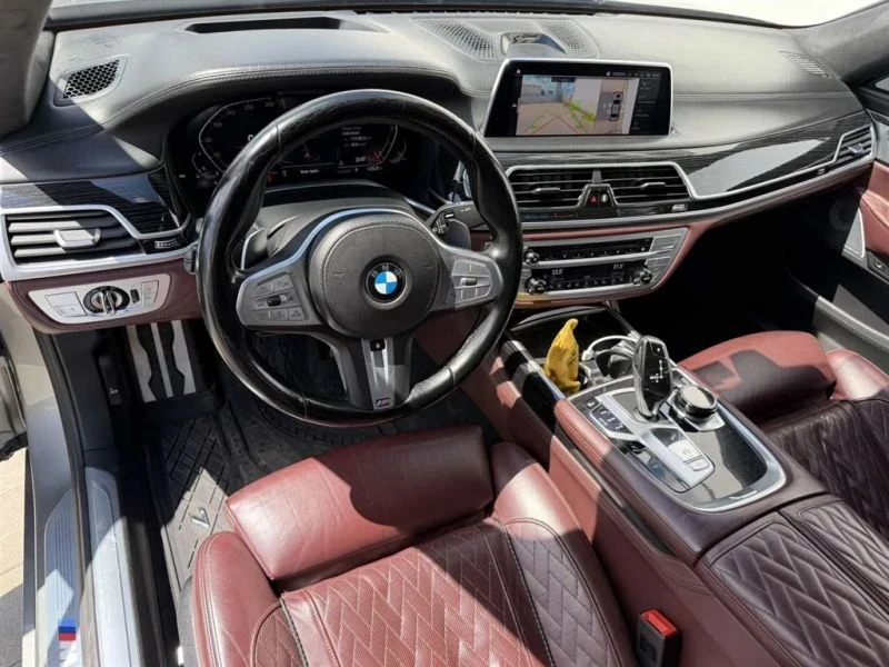 BMW 750 BMW 750 I X DRIVEIndividual Shadow Line | Mobile.bg � ����������� 4