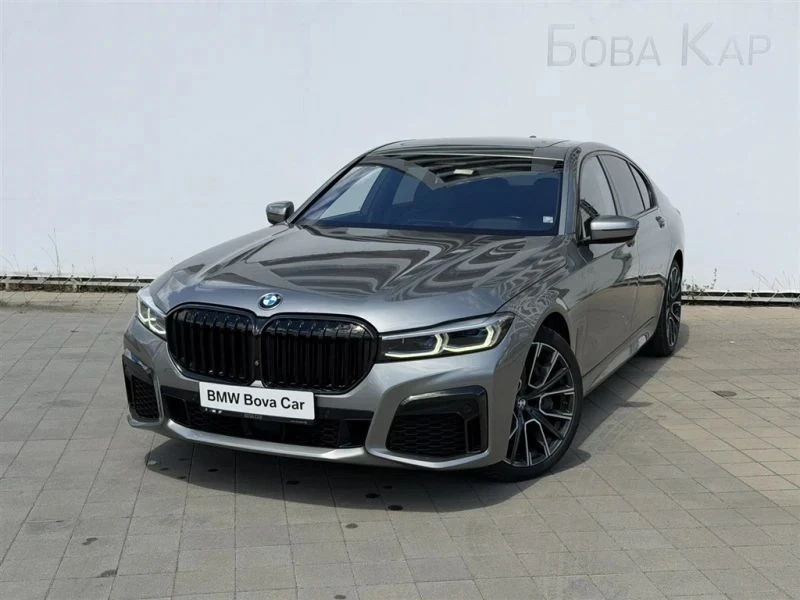BMW 750 BMW 750 I X DRIVE
