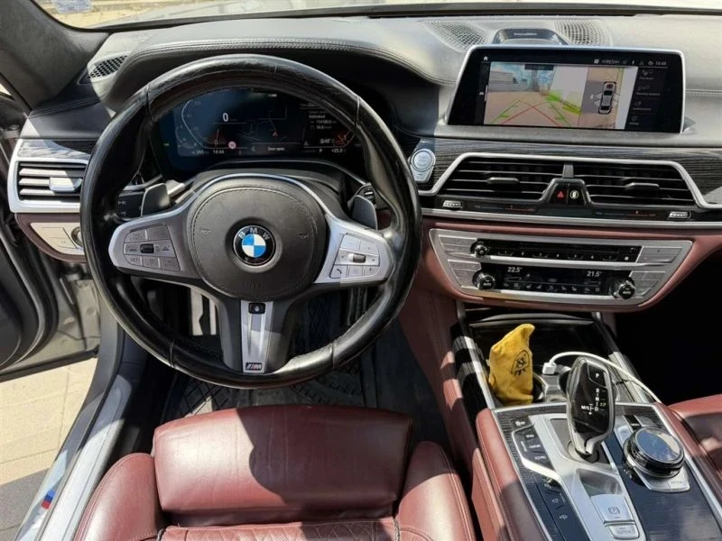 BMW 750 BMW 750 I X DRIVEIndividual Shadow Line | Mobile.bg � ����������� 11