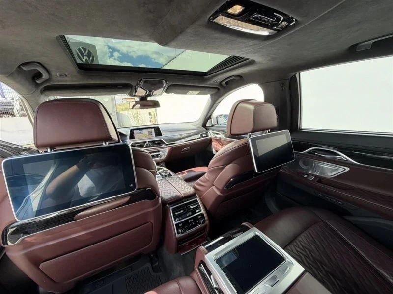 BMW 750 BMW 750 I X DRIVEIndividual Shadow Line | Mobile.bg � ����������� 9
