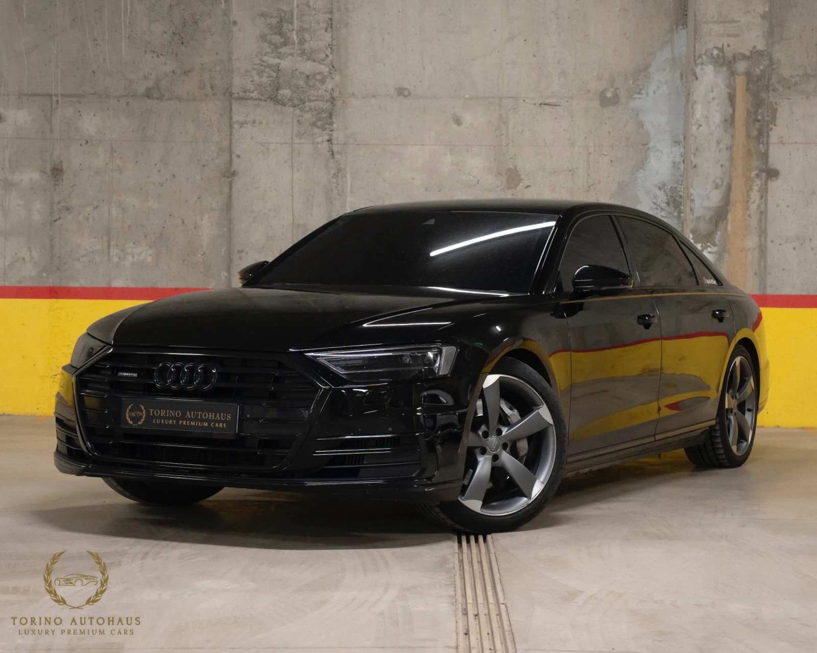 Audi A8 55TFSI* LONG* , снимка 1