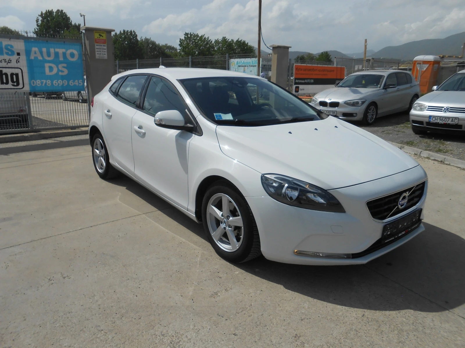 Volvo V40 1.6d-Euro-5B - изображение 3