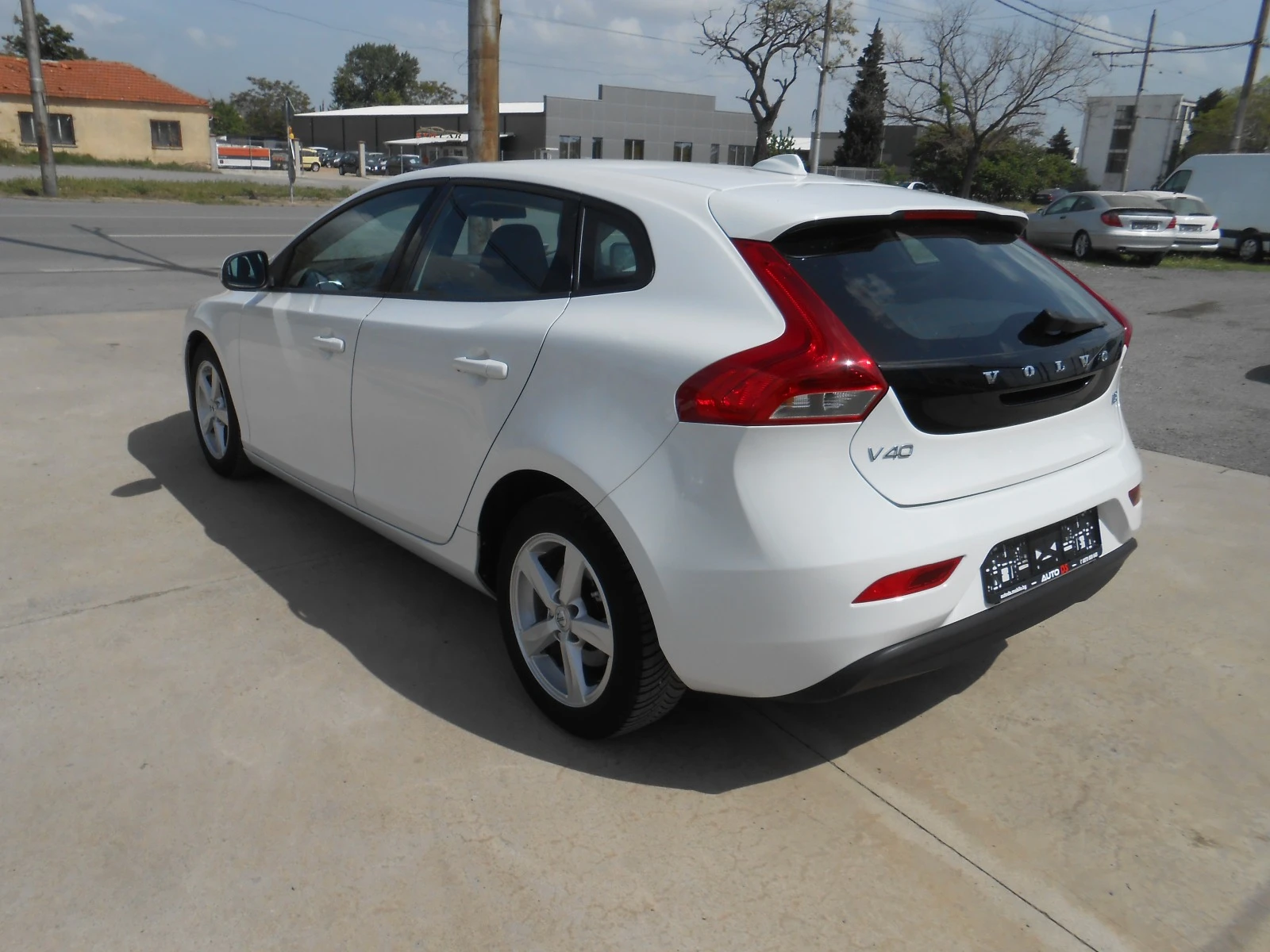 Volvo V40 1.6d-Euro-5B - изображение 7