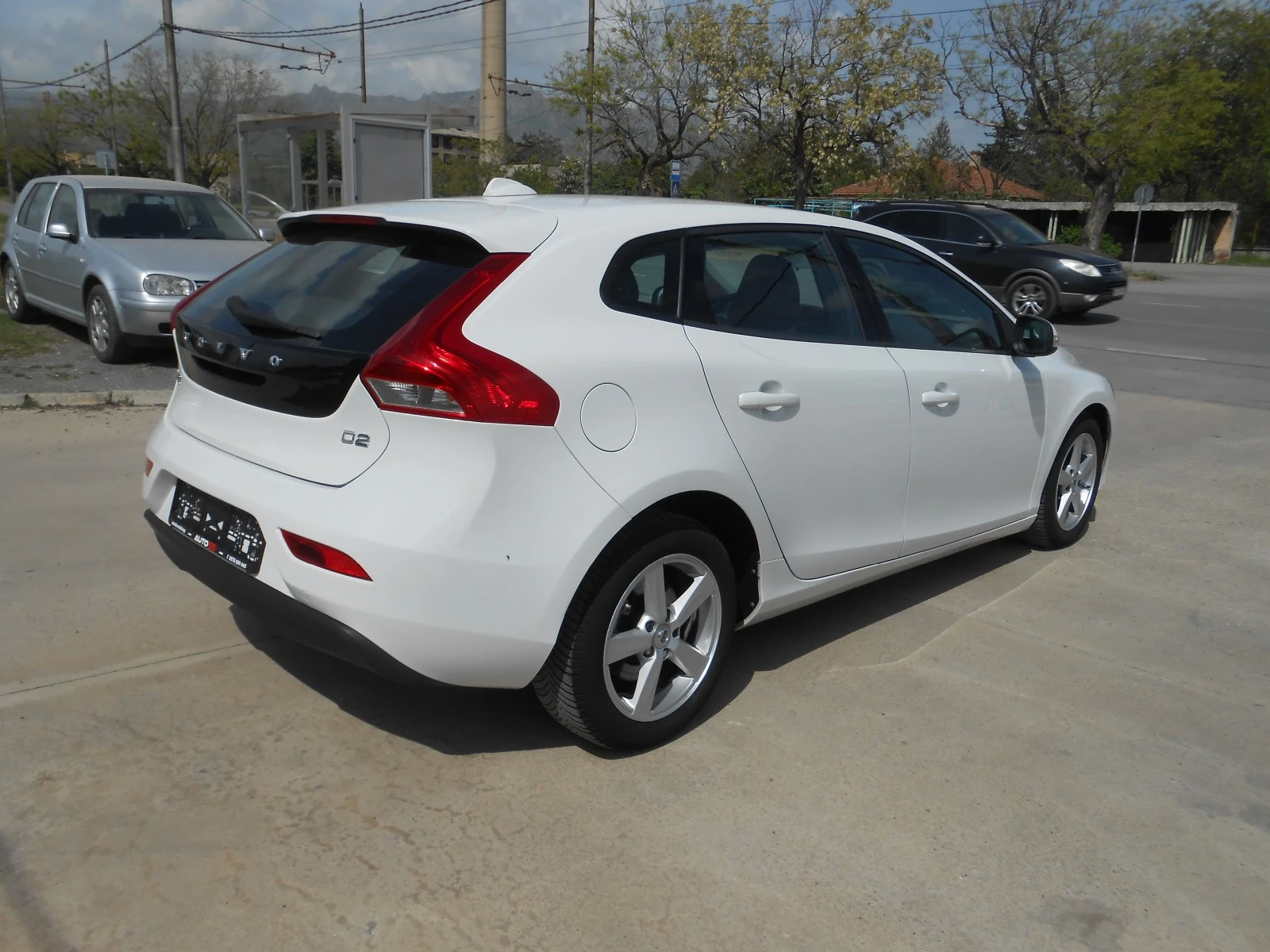 Volvo V40 1.6d-Euro-5B - изображение 5