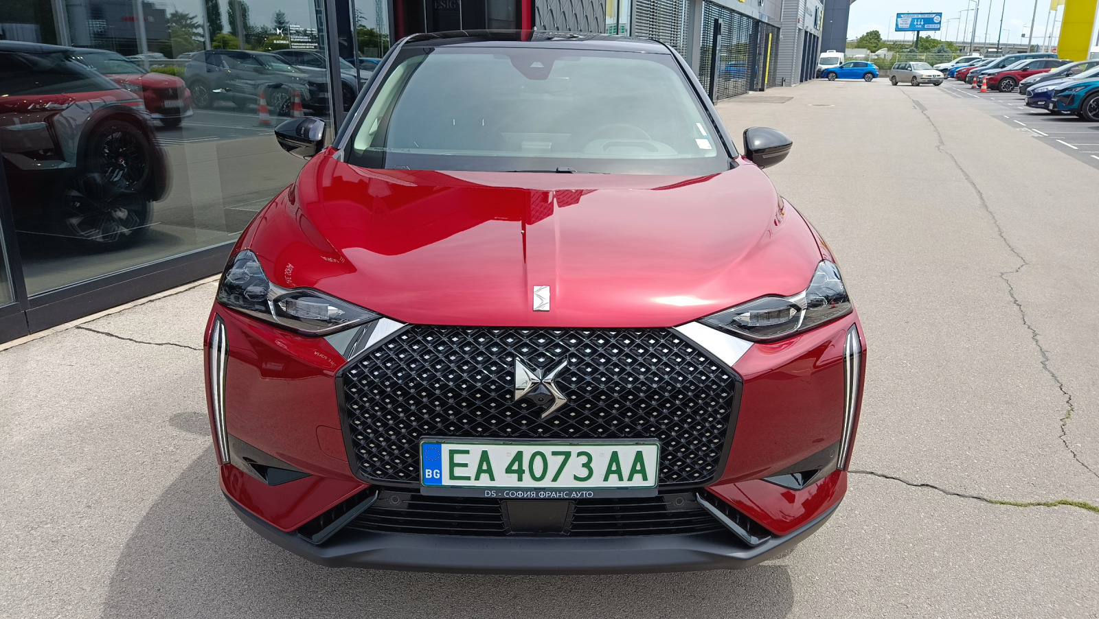 DS DS 3 OPERA E-TENSE 156 к.с. E6 - изображение 2