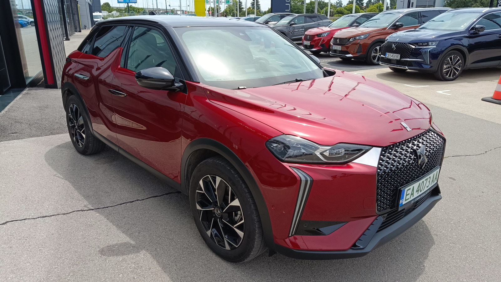 DS DS 3 OPERA E-TENSE 156 к.с. E6 - изображение 3