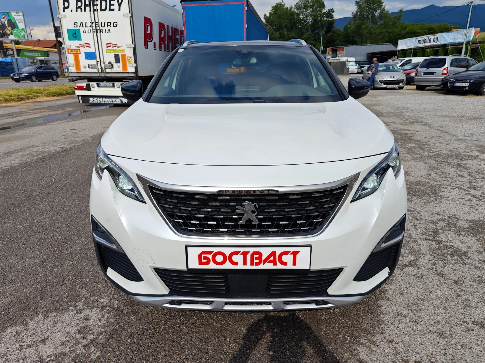 Peugeot 3008 1, 2T STLine - изображение 6