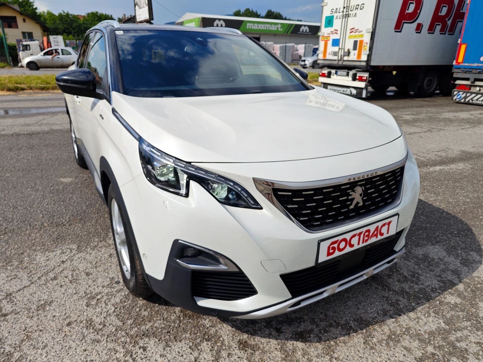 Peugeot 3008 1, 2T STLine - изображение 5