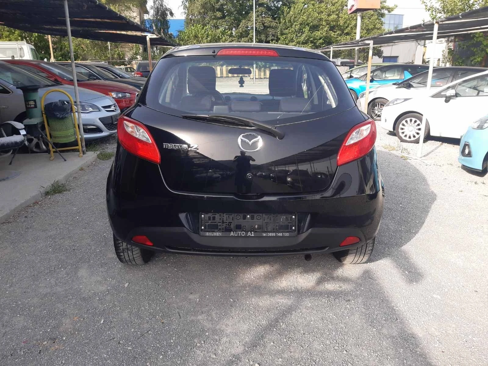 Mazda 2 1.3I-75c.c. - изображение 4