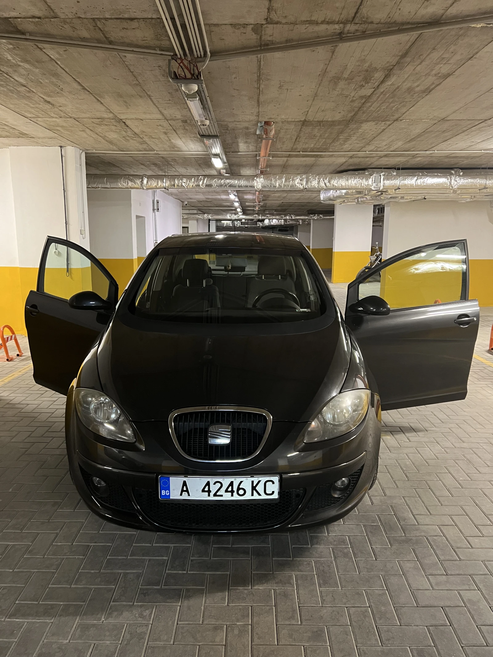 Seat Altea 1.9 TDI - изображение 3