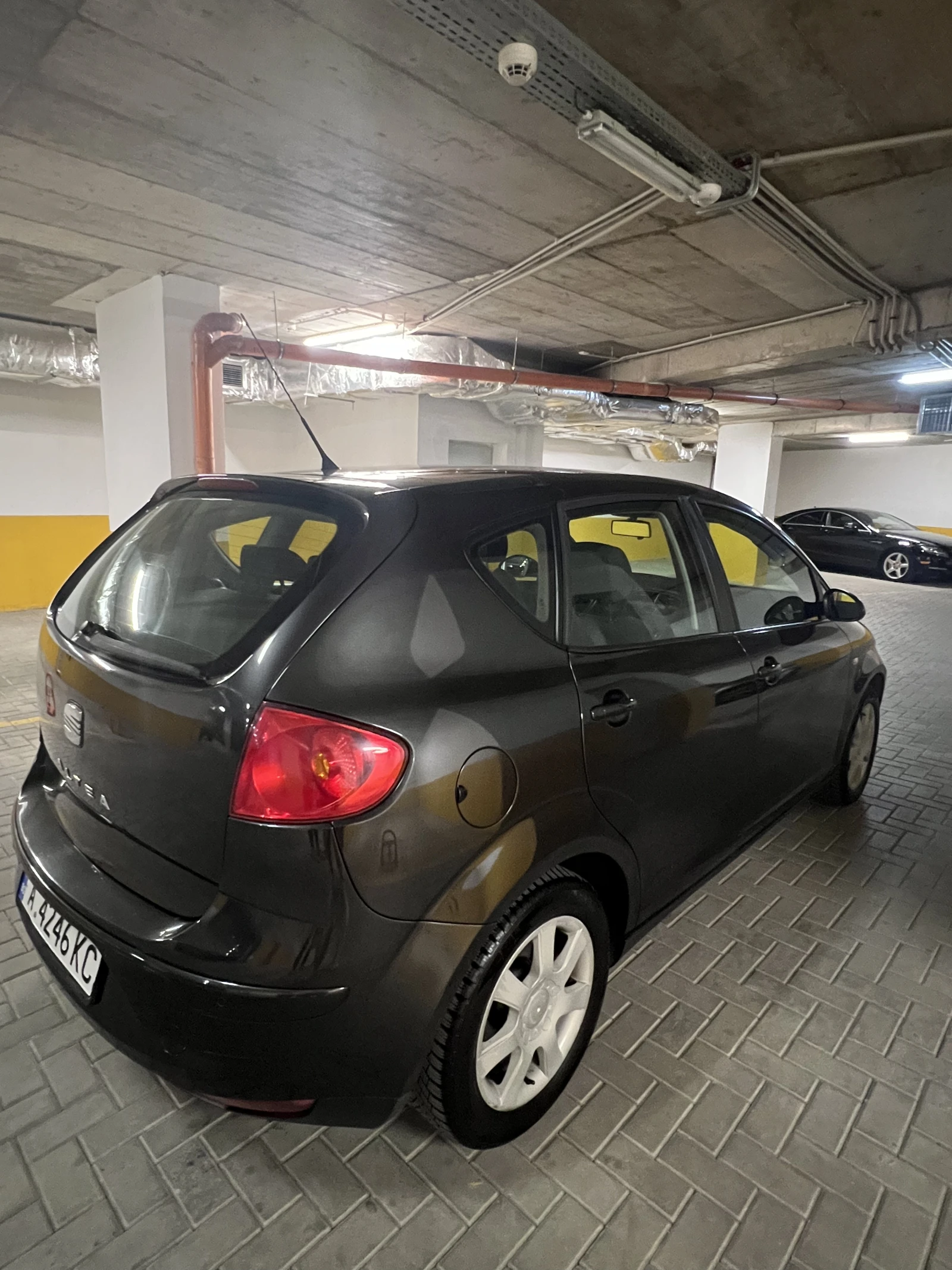 Seat Altea 1.9 TDI - изображение 7