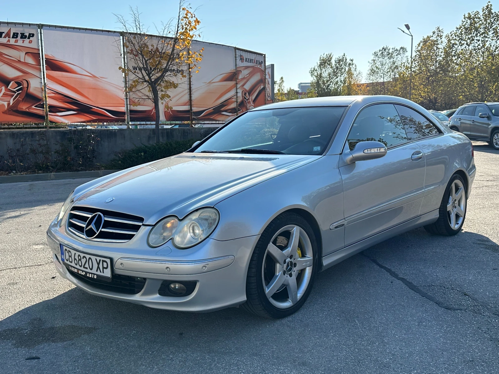 Mercedes-Benz CLK 320 CDI Facelift - [1] 