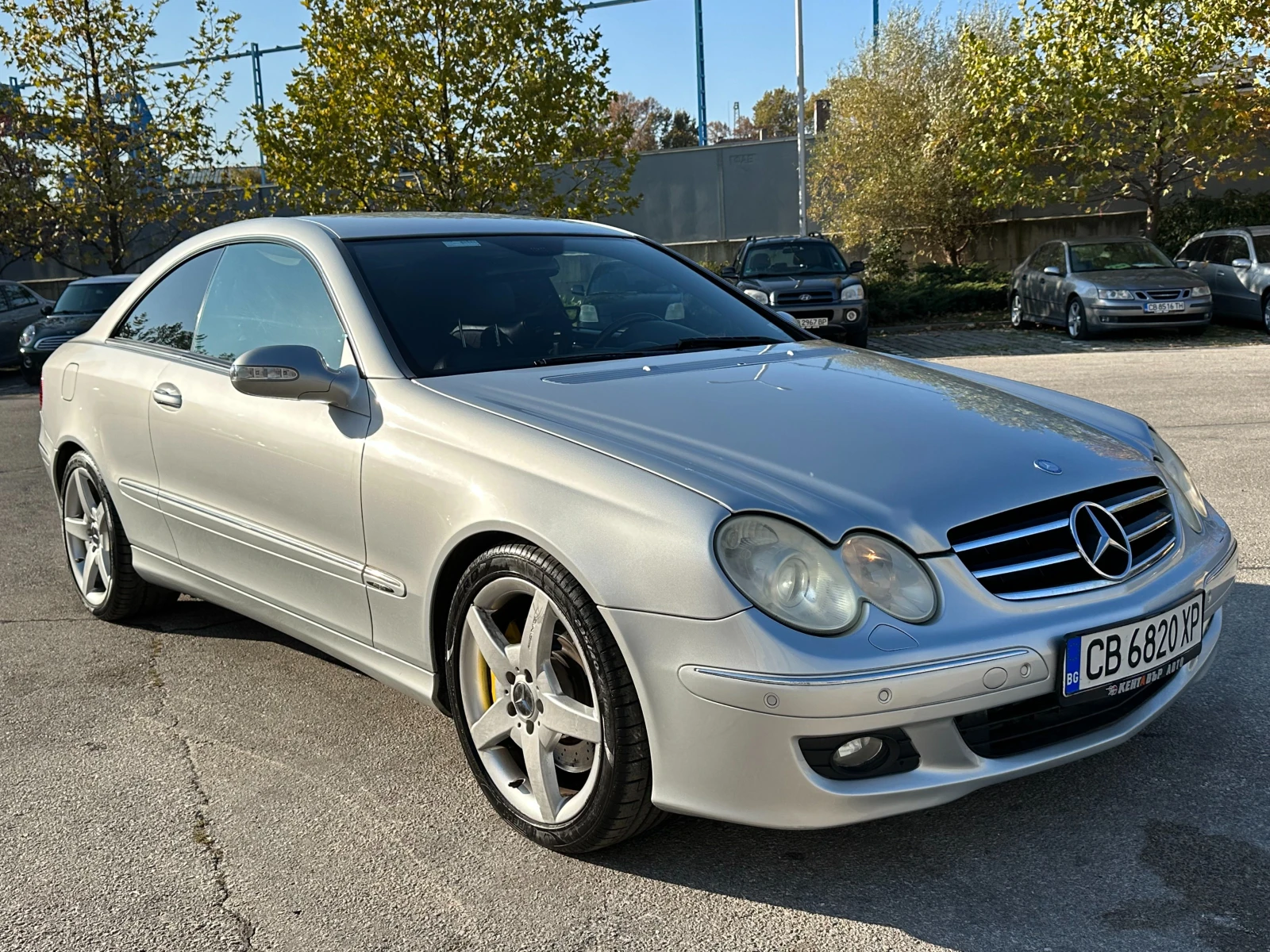 Mercedes-Benz CLK 320 CDI Facelift - изображение 6