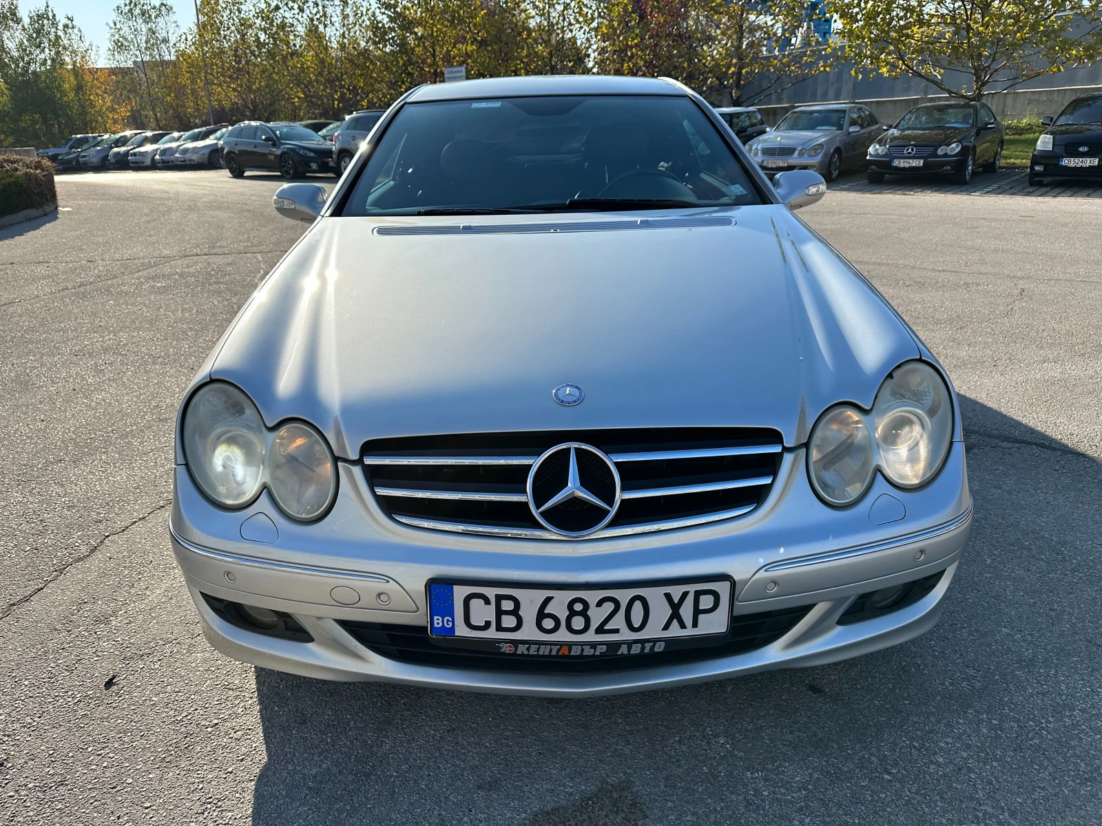 Mercedes-Benz CLK 320 CDI Facelift - изображение 7