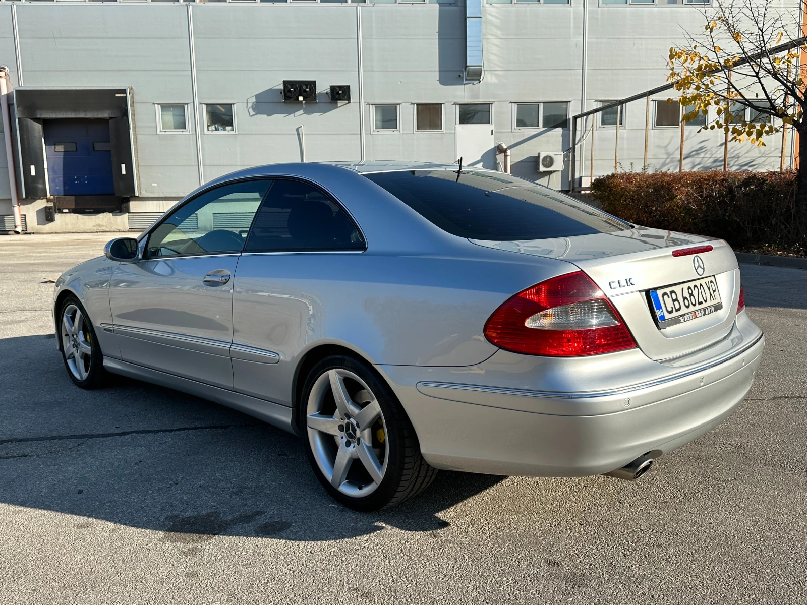 Mercedes-Benz CLK 320 CDI Facelift - изображение 3