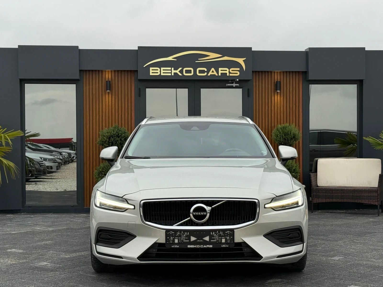 Volvo V60 Нов внос от Белгия - изображение 2