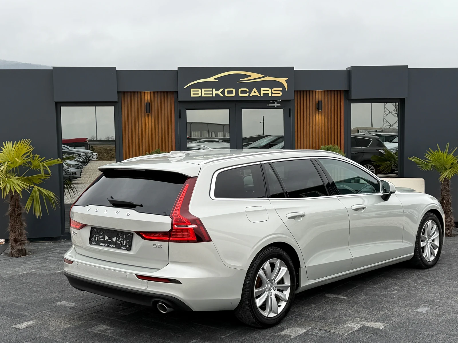 Volvo V60 Нов внос от Белгия - изображение 5