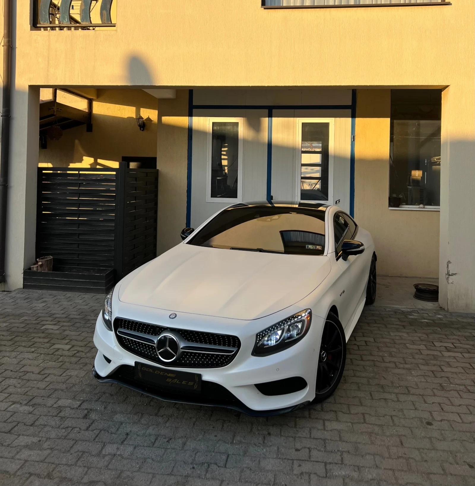 Mercedes-Benz S 550 * S63AMG* SWAROVSKI*  | Mobile.bg   1