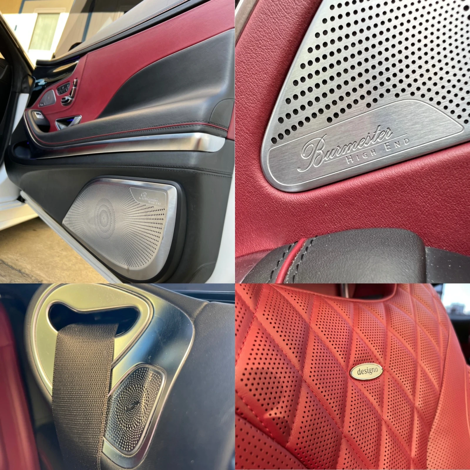 Mercedes-Benz S 550 * S63AMG* SWAROVSKI*  | Mobile.bg   13