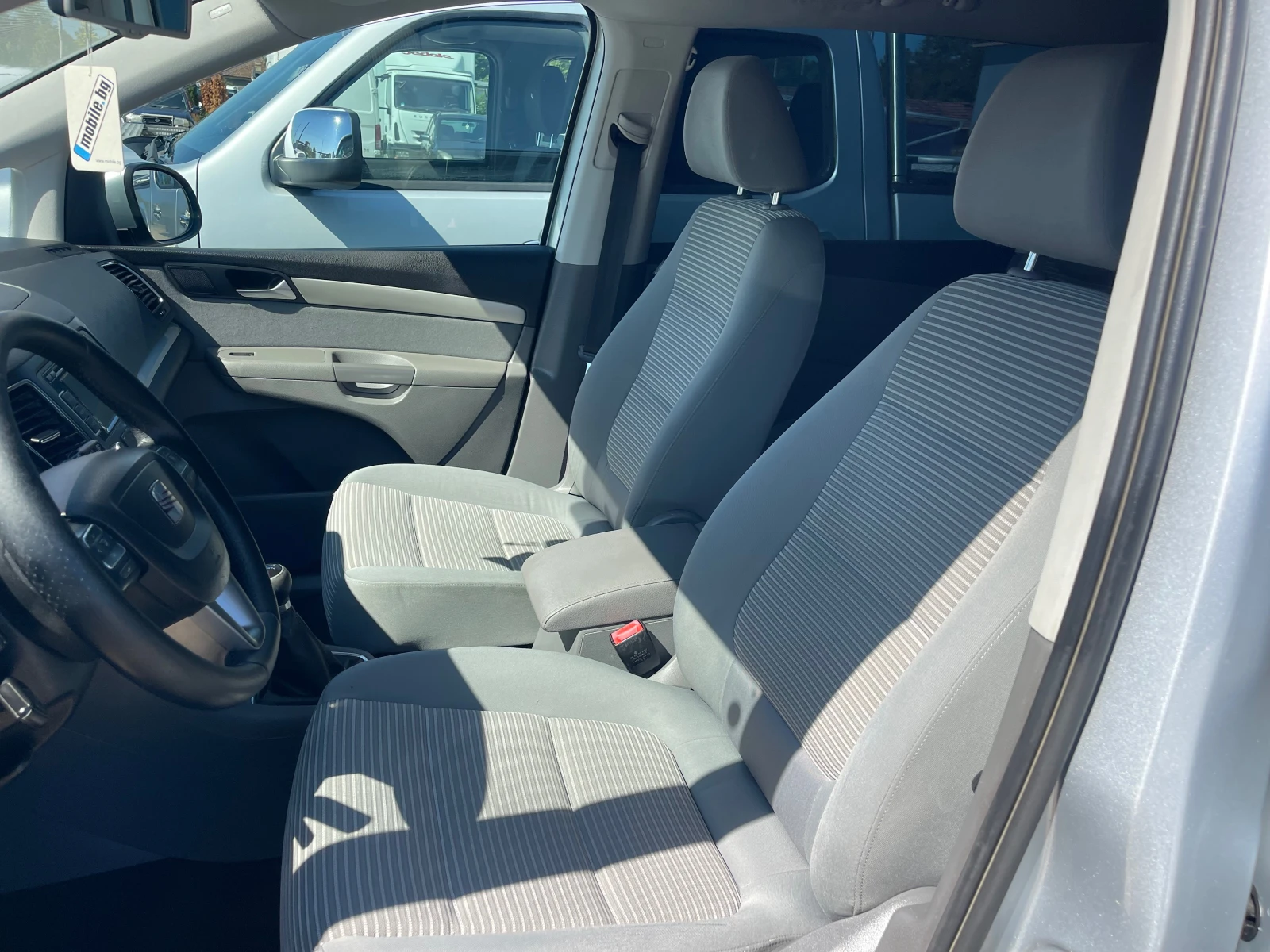 Seat Alhambra 2.0TDI 7M - изображение 8