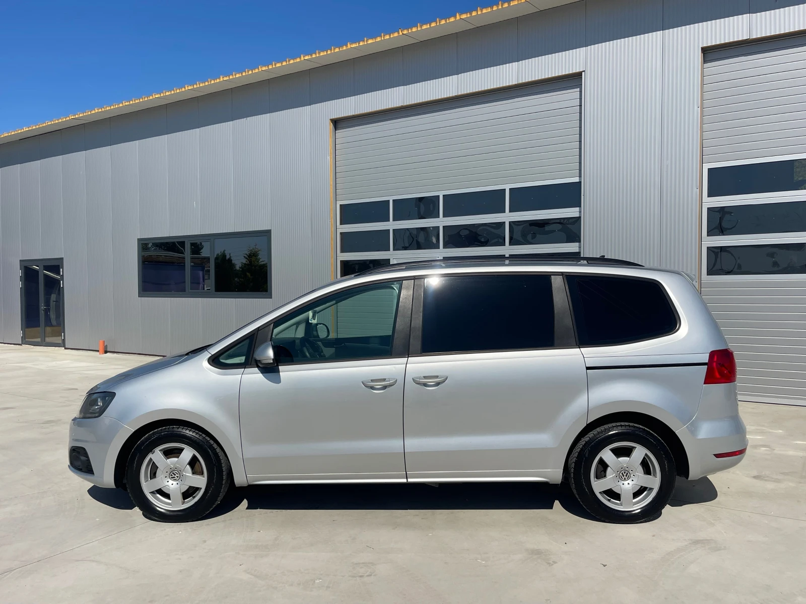 Seat Alhambra 2.0TDI 7M - изображение 5