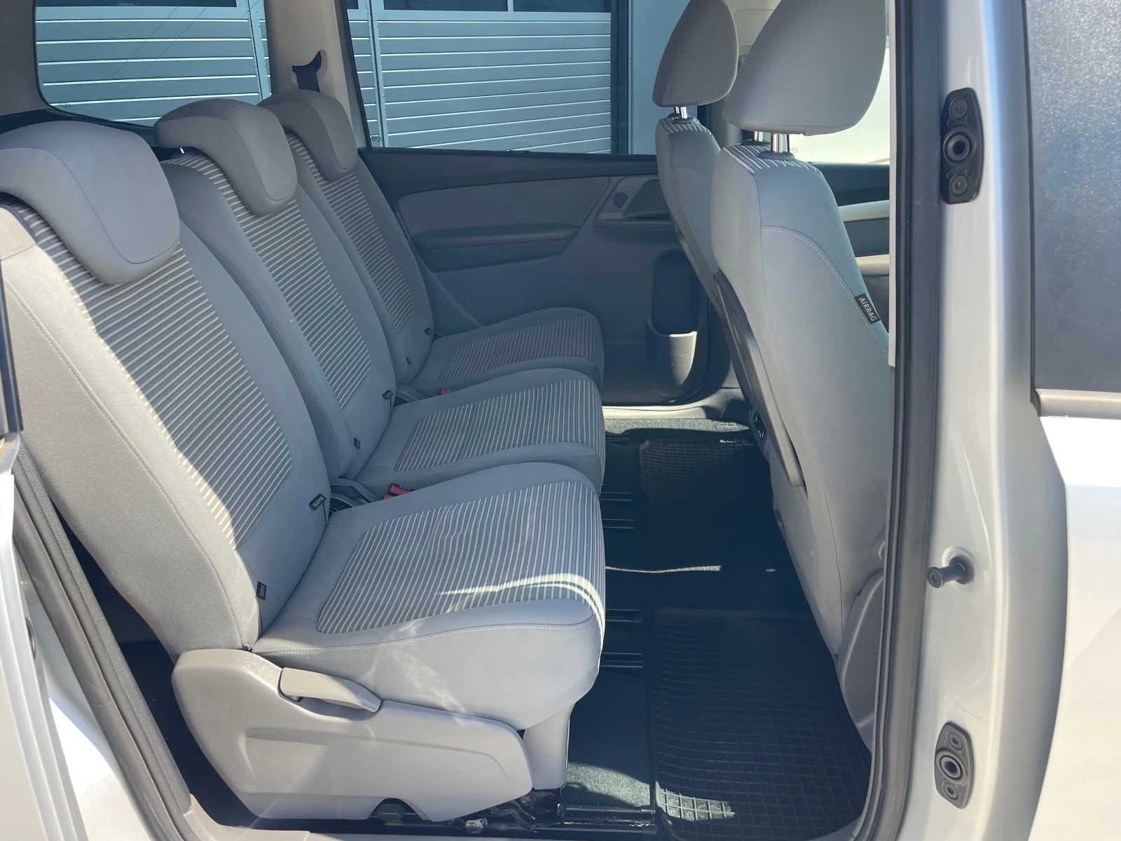 Seat Alhambra 2.0TDI 7M | Mobile.bg — изображение 11