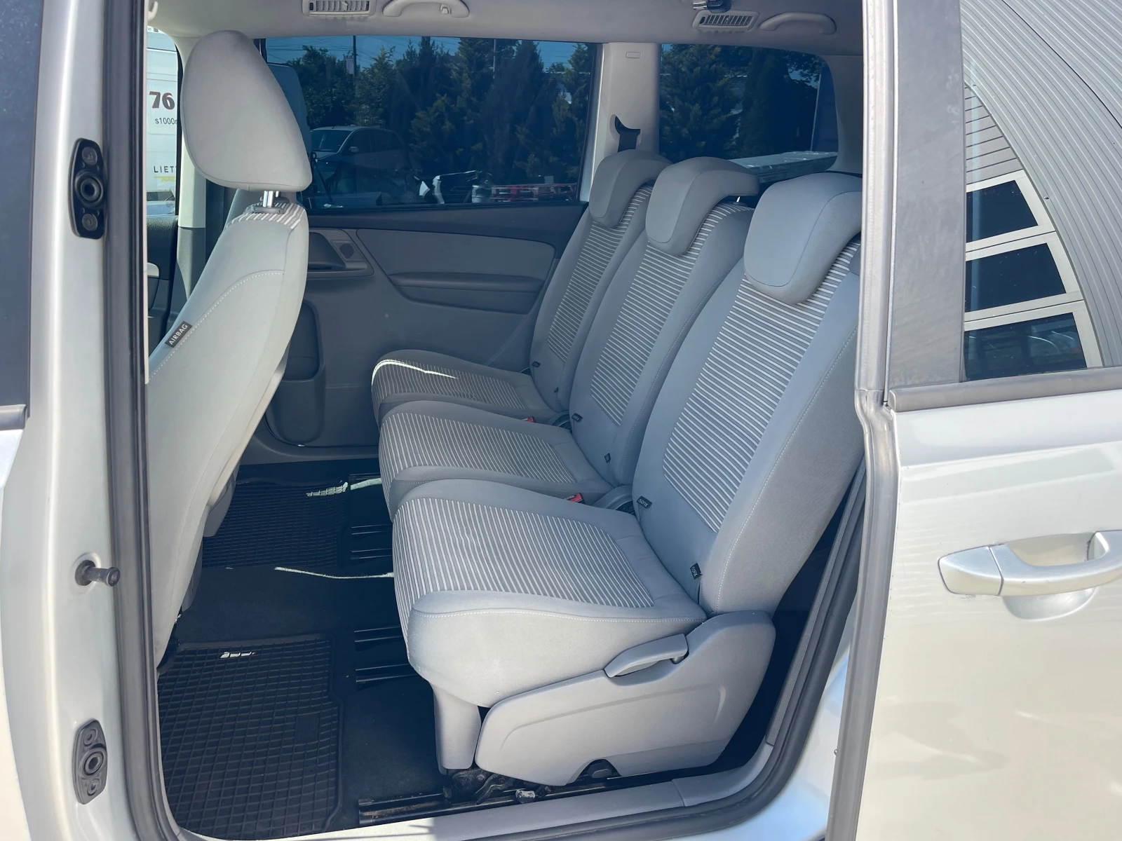 Seat Alhambra 2.0TDI 7M - изображение 10