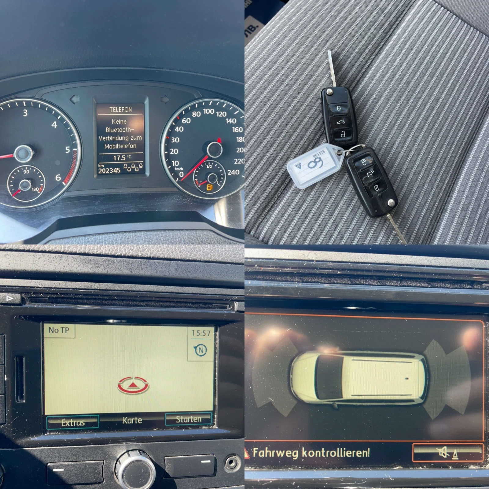Seat Alhambra 2.0TDI 7M | Mobile.bg — изображение 15