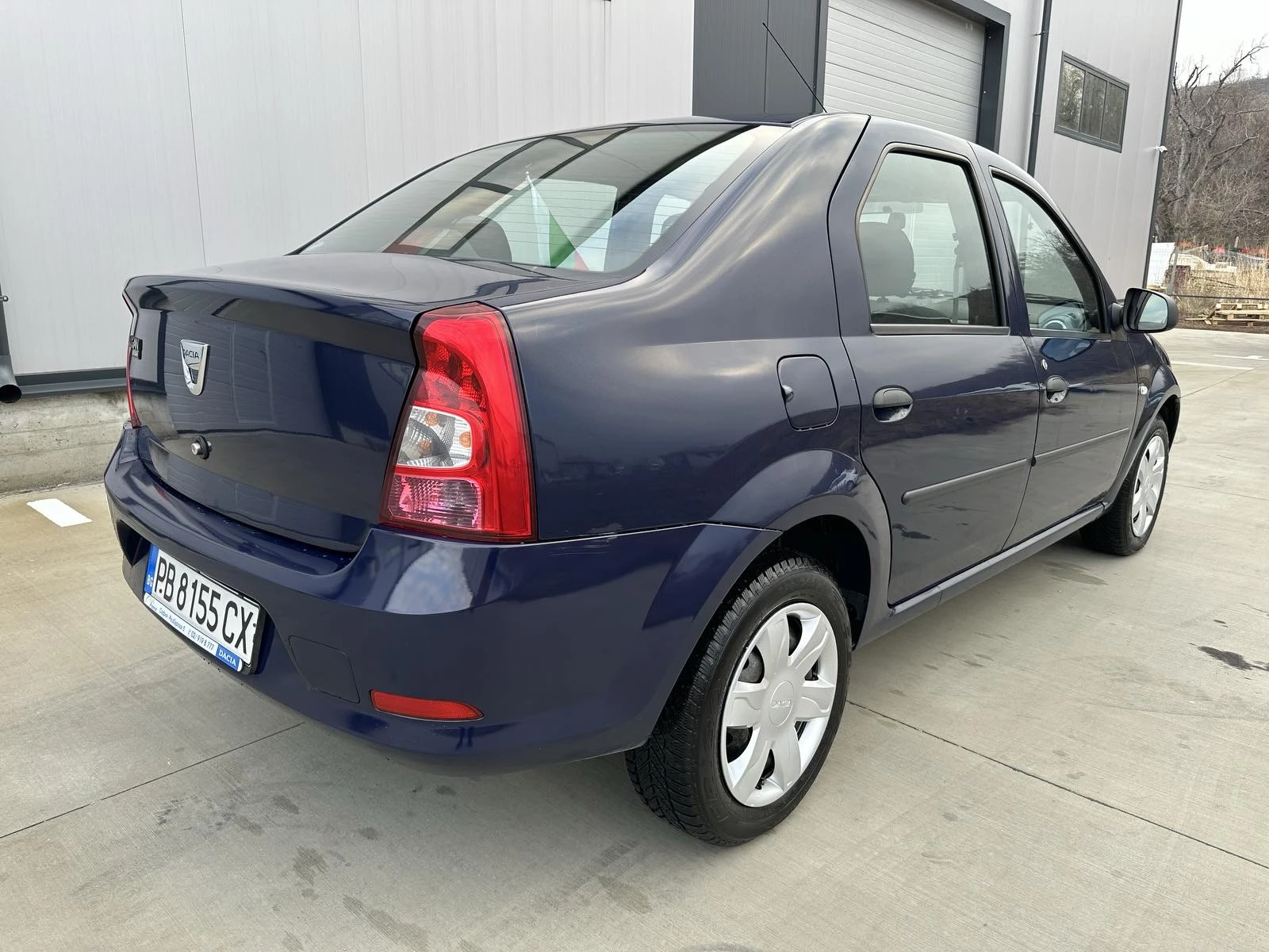 Dacia Logan 1.2 75кс от Представителство! - изображение 6