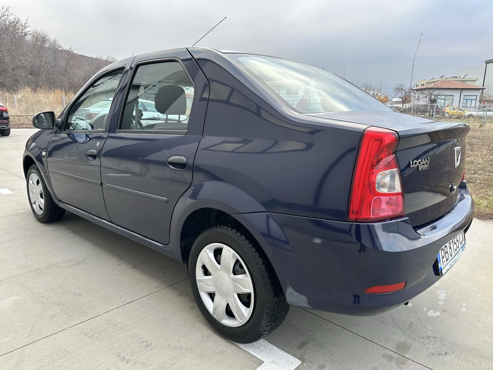 Dacia Logan 1.2 75кс от Представителство! - изображение 5
