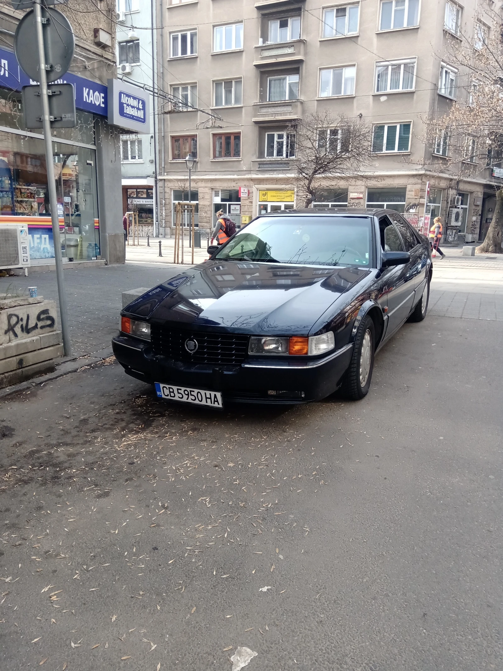 Cadillac Seville  - изображение 3