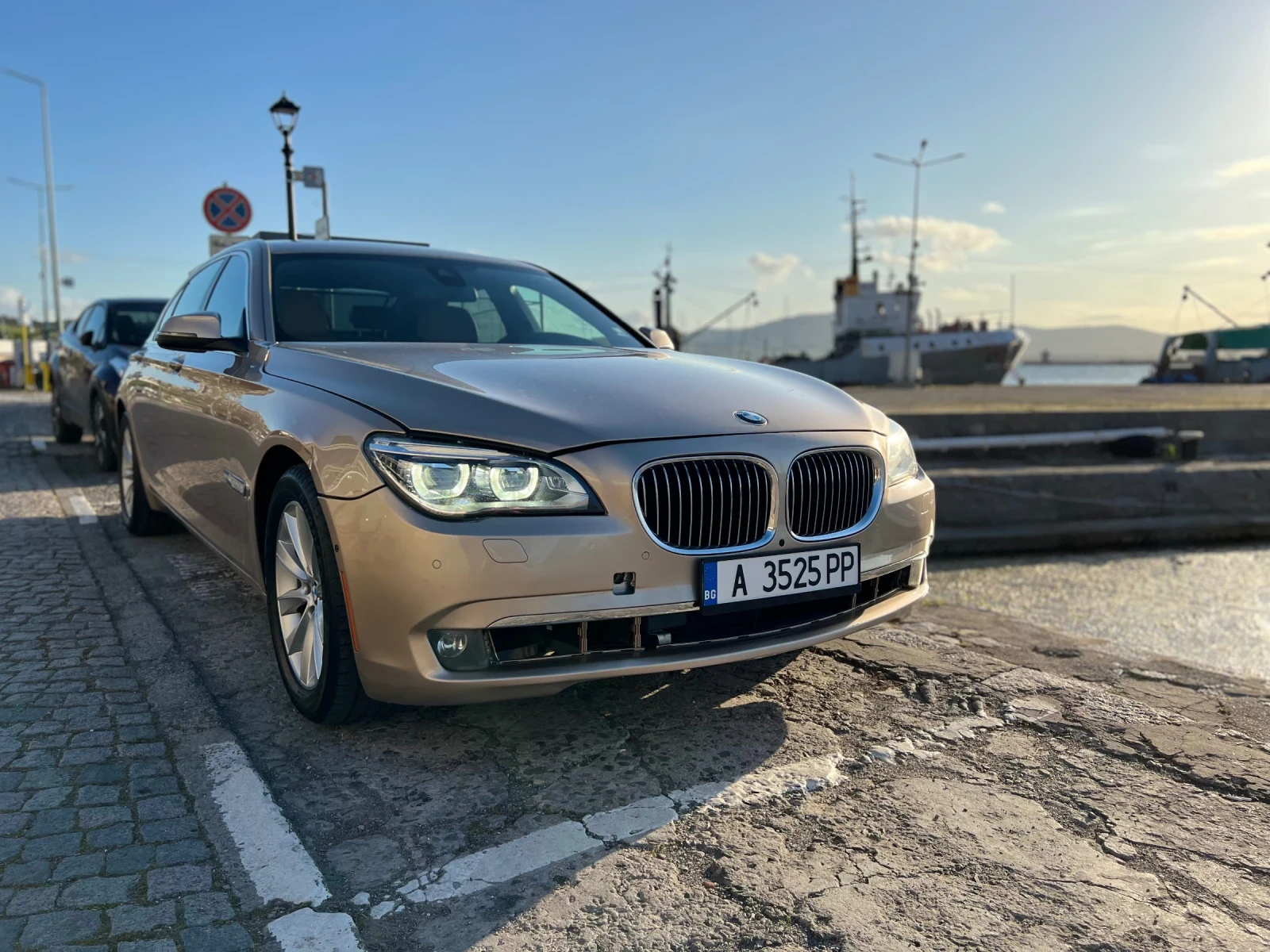 BMW 740 Li - изображение 6