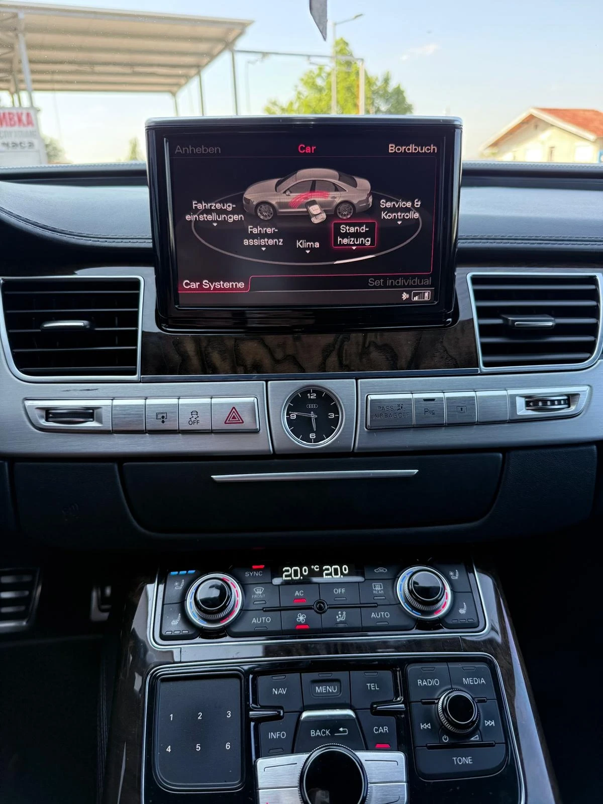 Audi A8 4, 2 tdi - изображение 5