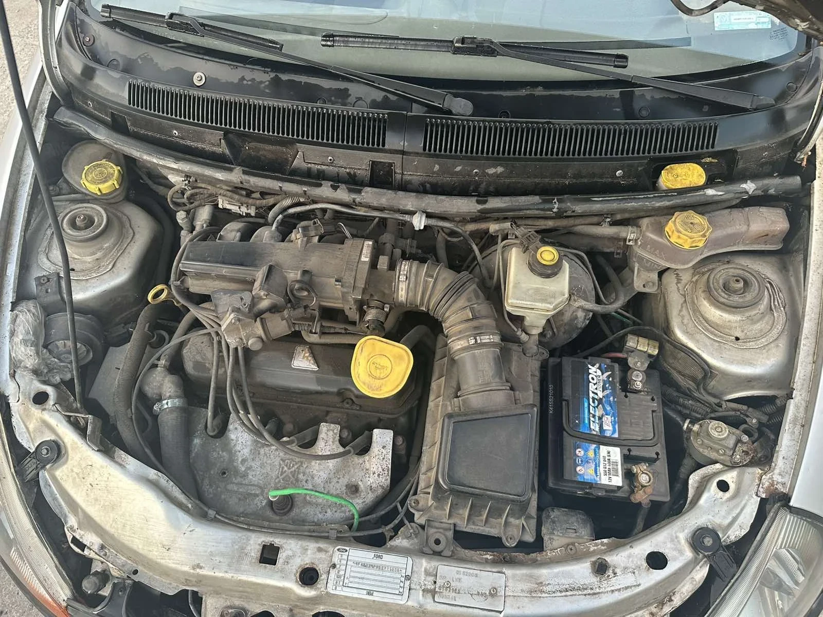 Ford Ka 1.3i - изображение 2