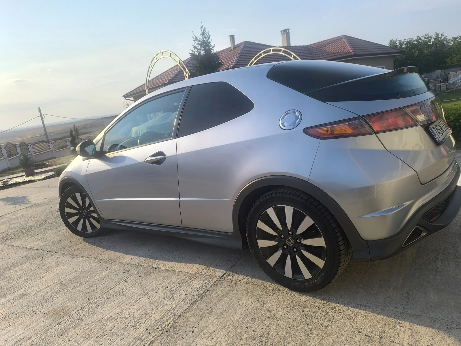Honda Civic Type S - изображение 6