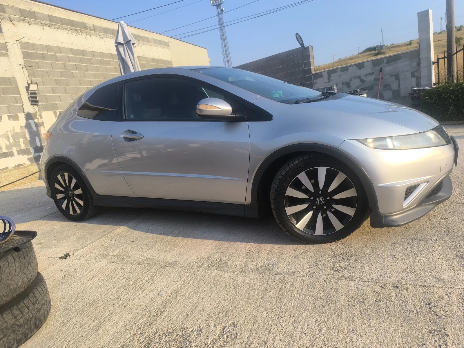 Honda Civic Type S - изображение 9