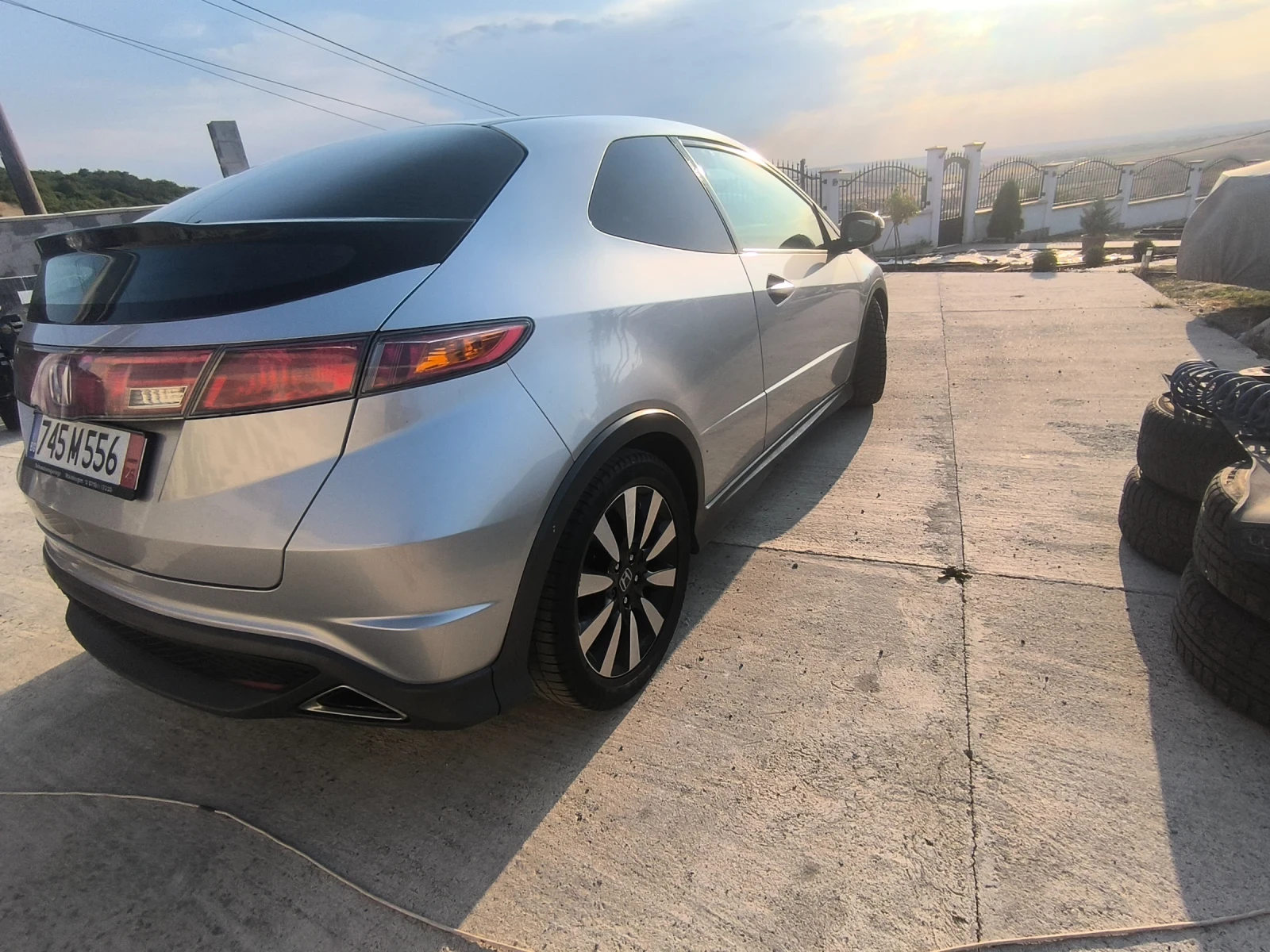 Honda Civic Type S - изображение 8