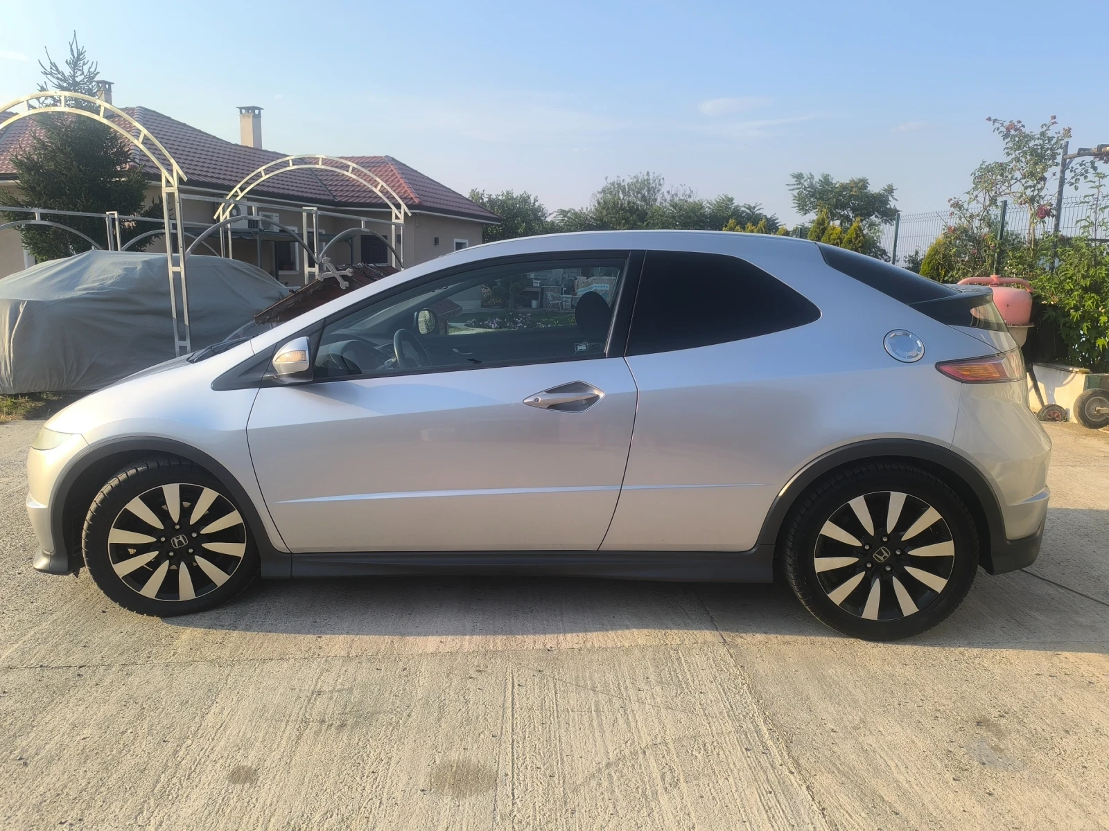 Honda Civic Type S - изображение 5
