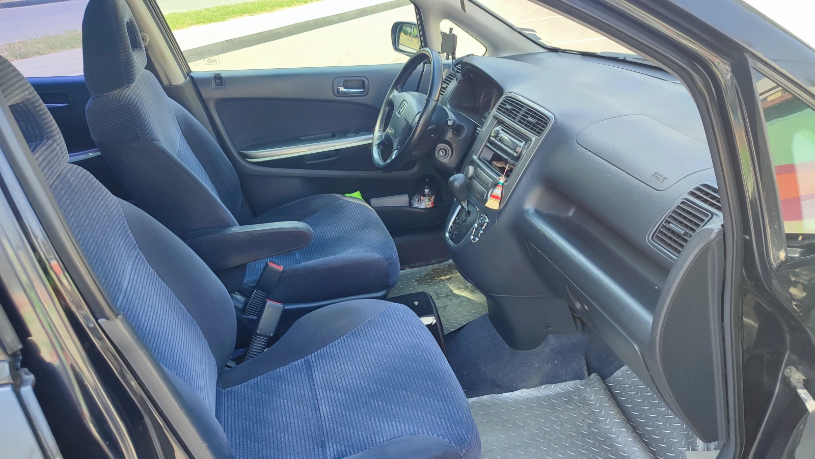 Honda Stream ГАЗ - изображение 10