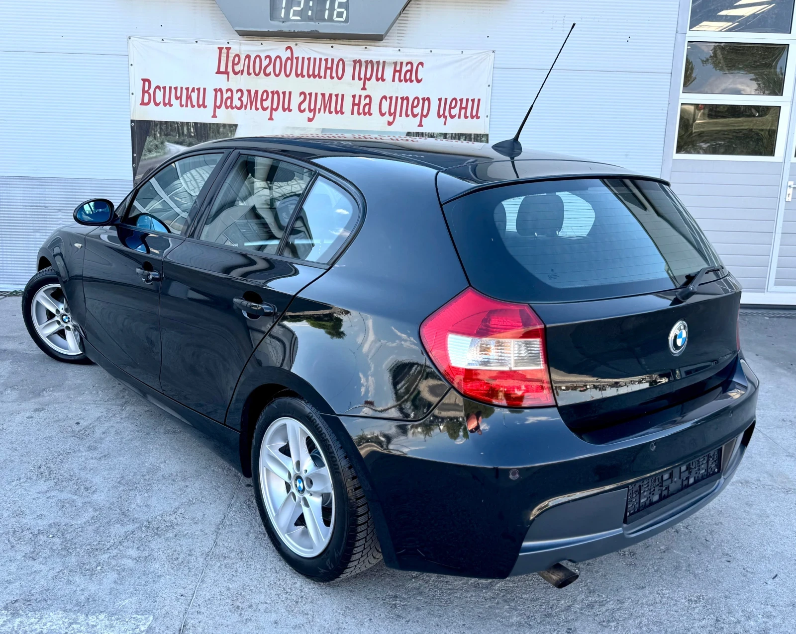 BMW 118 d * M-pack * Navi  - изображение 5