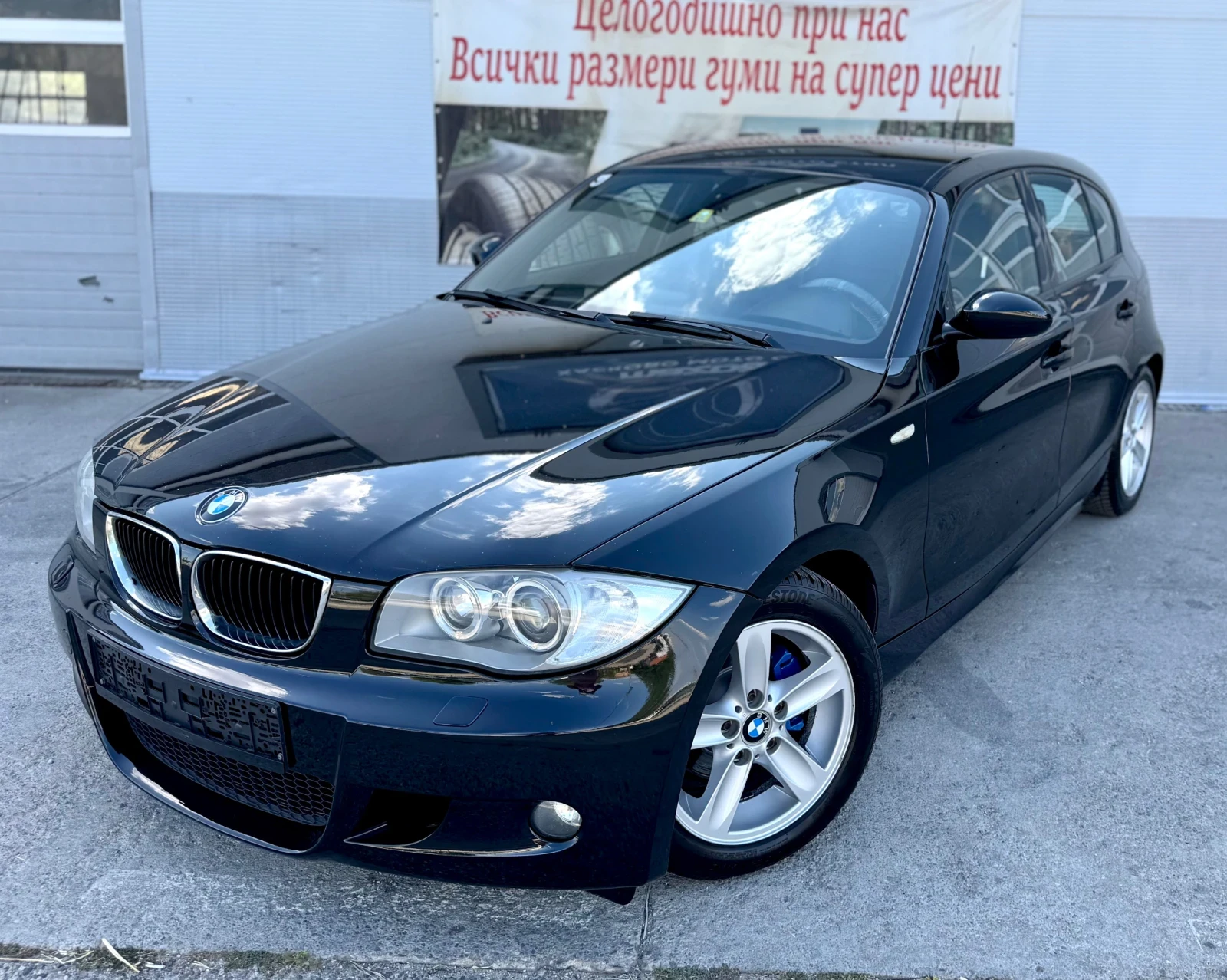 BMW 118 d * M-pack * Navi  - изображение 7