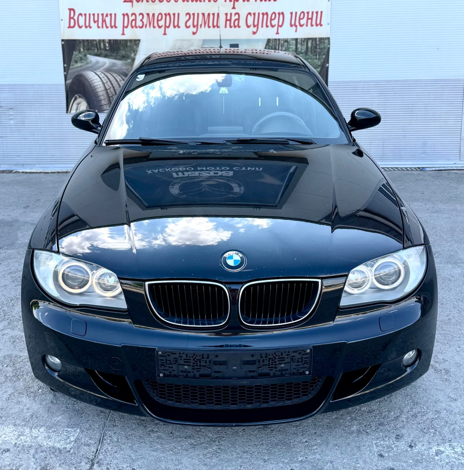 BMW 118 d * M-pack * Navi  - изображение 8