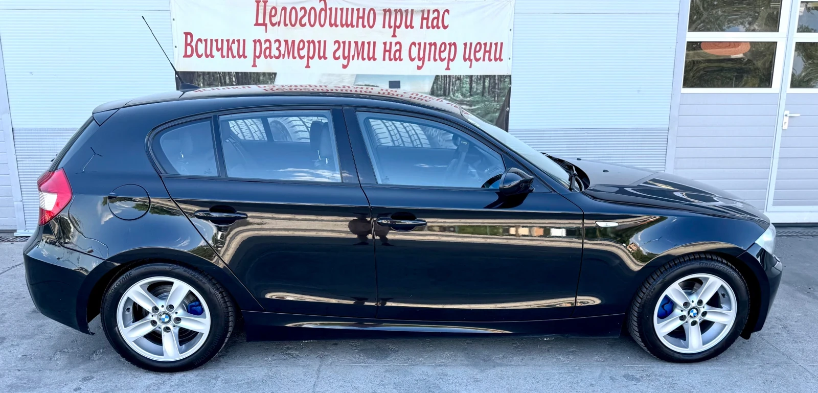 BMW 118 d * M-pack * Navi  - изображение 2