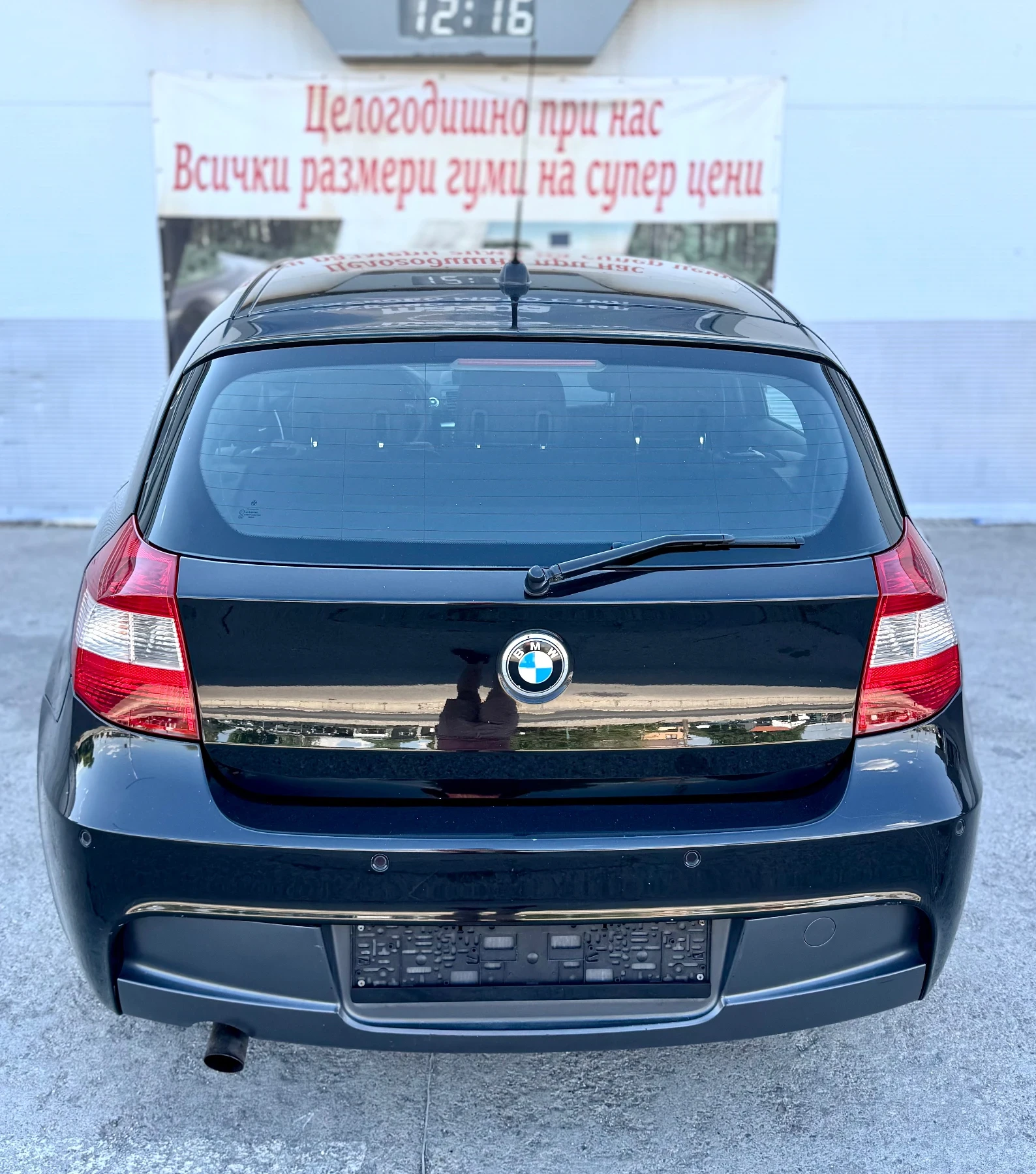 BMW 118 d * M-pack * Navi  - изображение 4