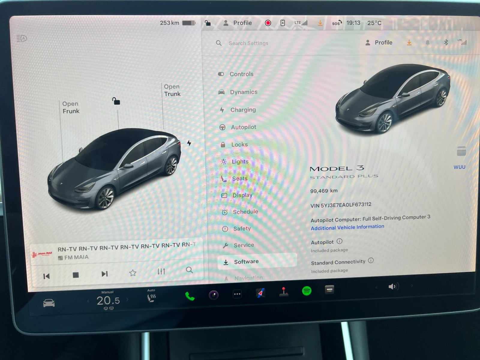 Tesla Model 3 Range plus - изображение 10