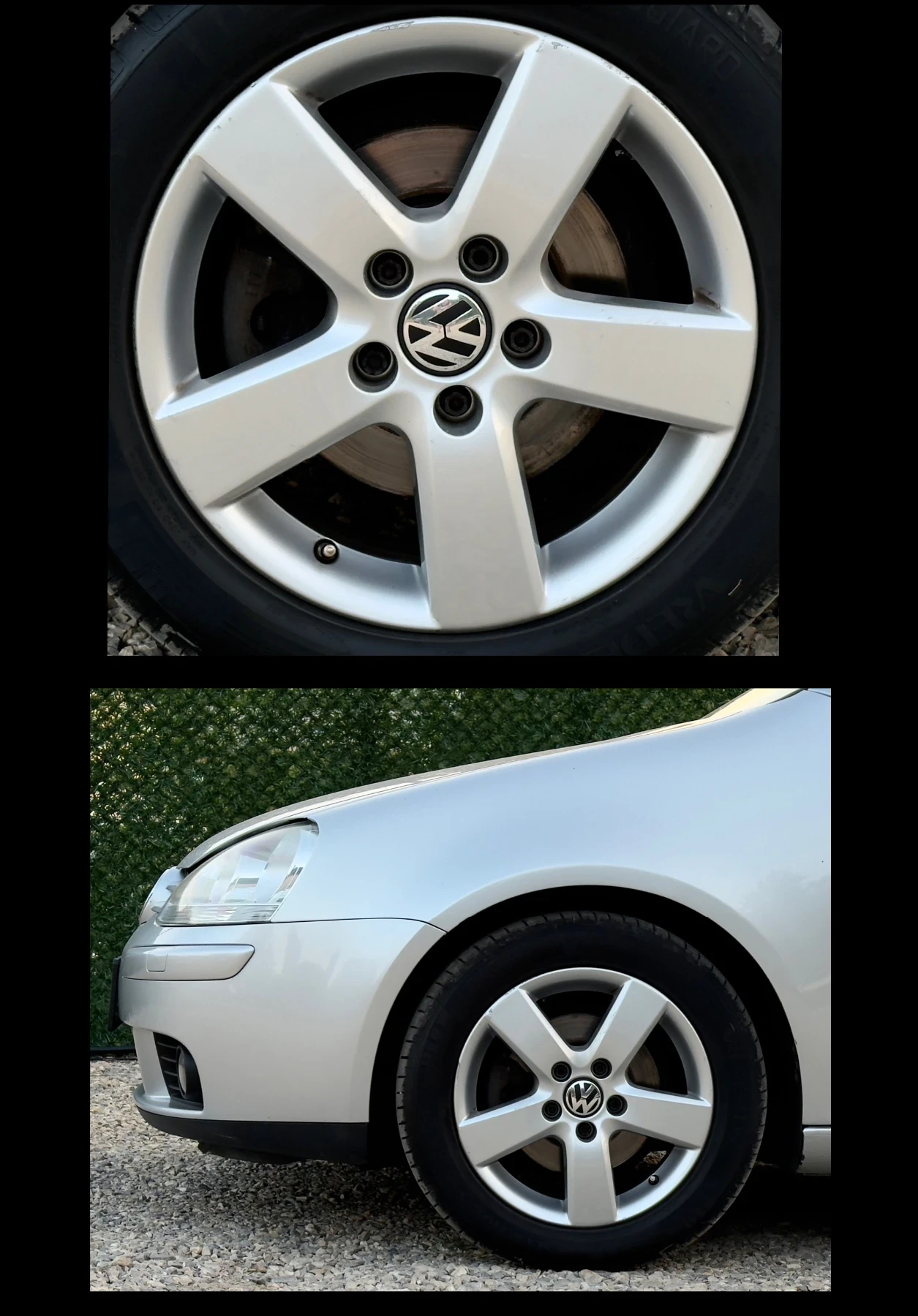 VW Golf 1.9TDi КЛИМАТРОНИК - изображение 9