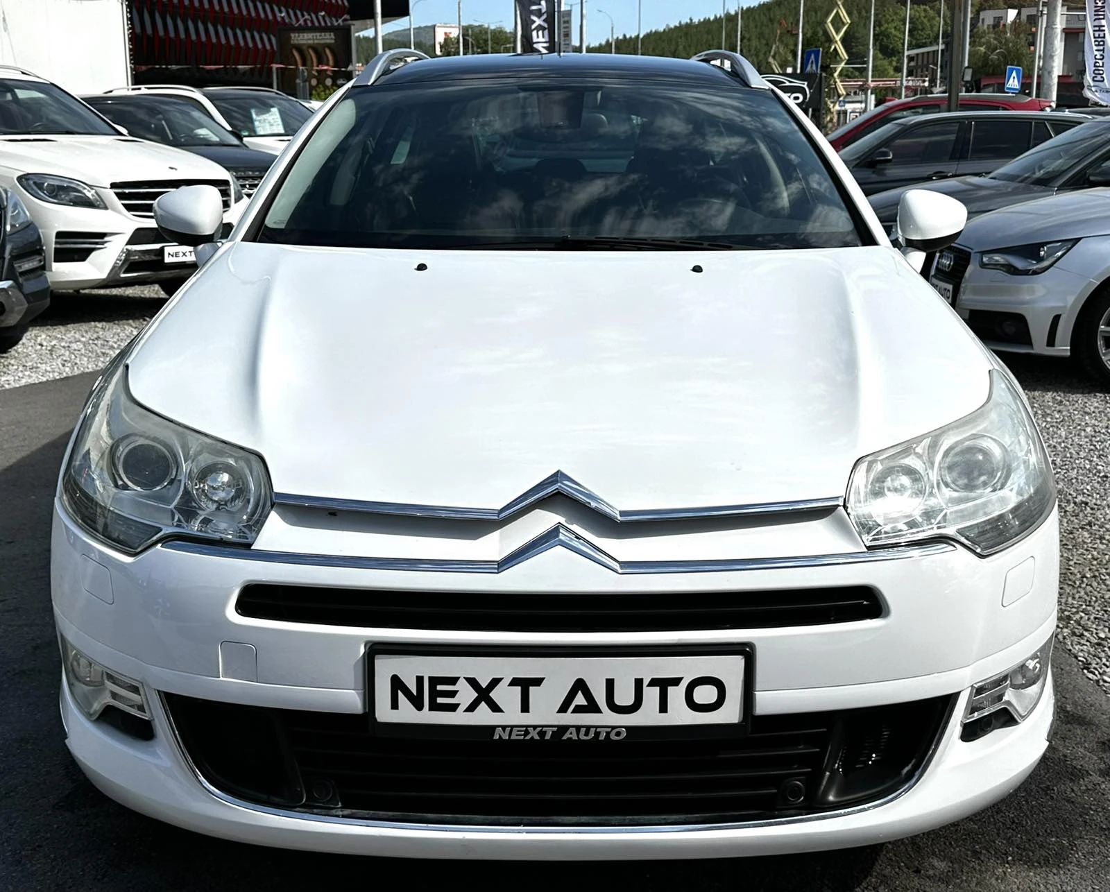 Citroen C5 3.0HDI 241HP EXCLUSIVE PANO SWISS - изображение 2