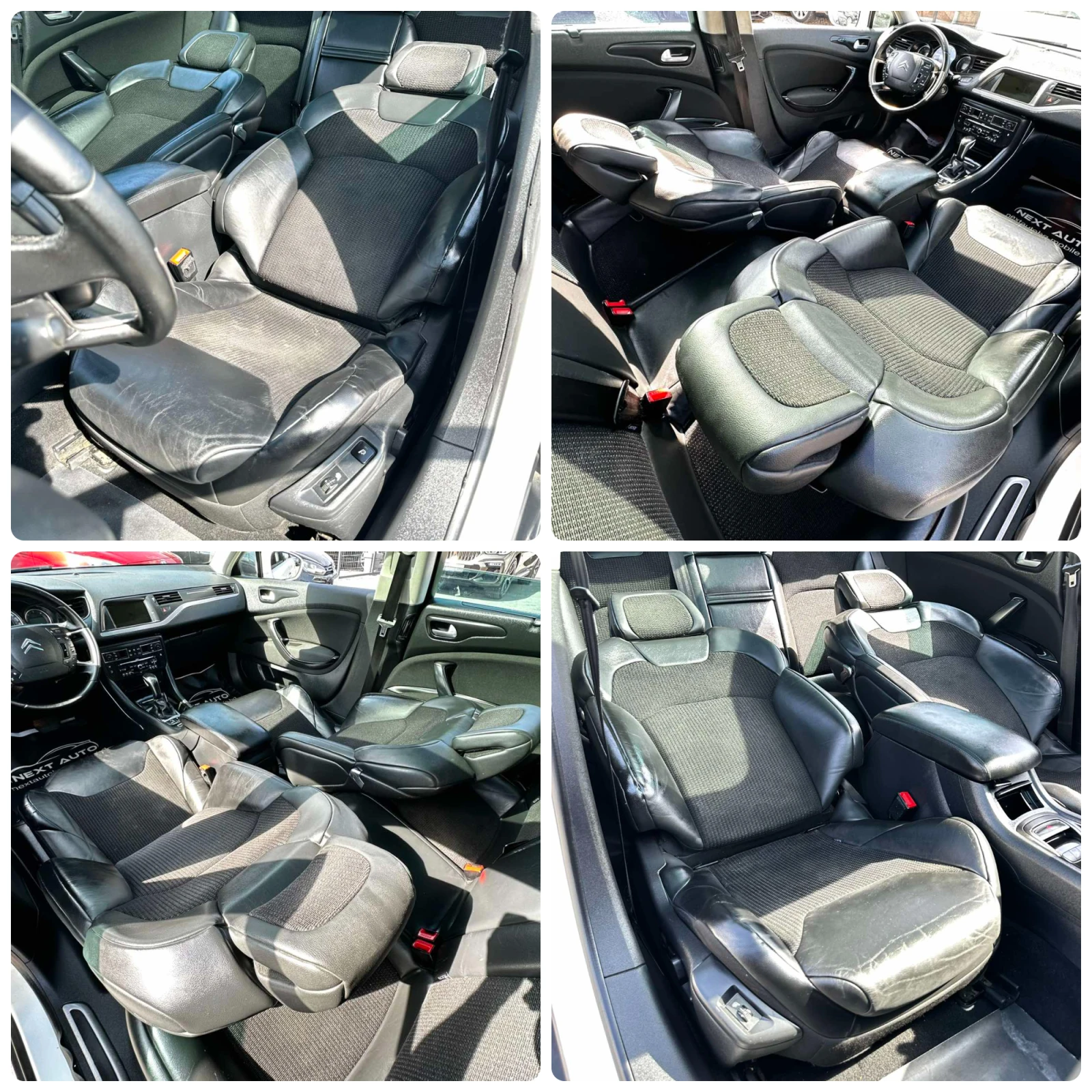 Citroen C5 3.0HDI 241HP EXCLUSIVE PANO SWISS | Mobile.bg   13